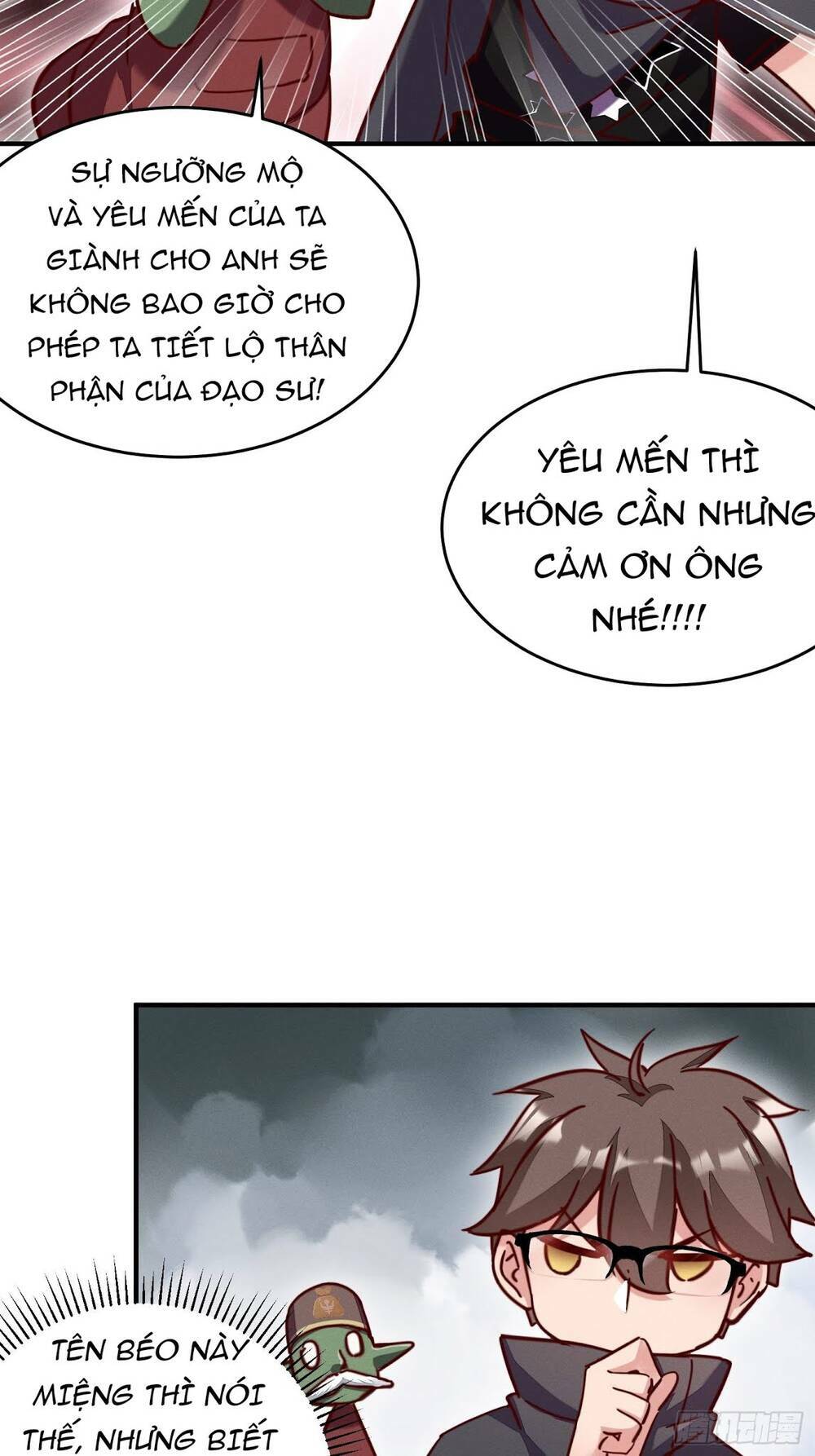 trở thành đạo sư dũng sĩ chapter 24 16