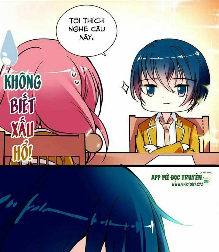 nữ hầu sau giờ học chapter 59 5