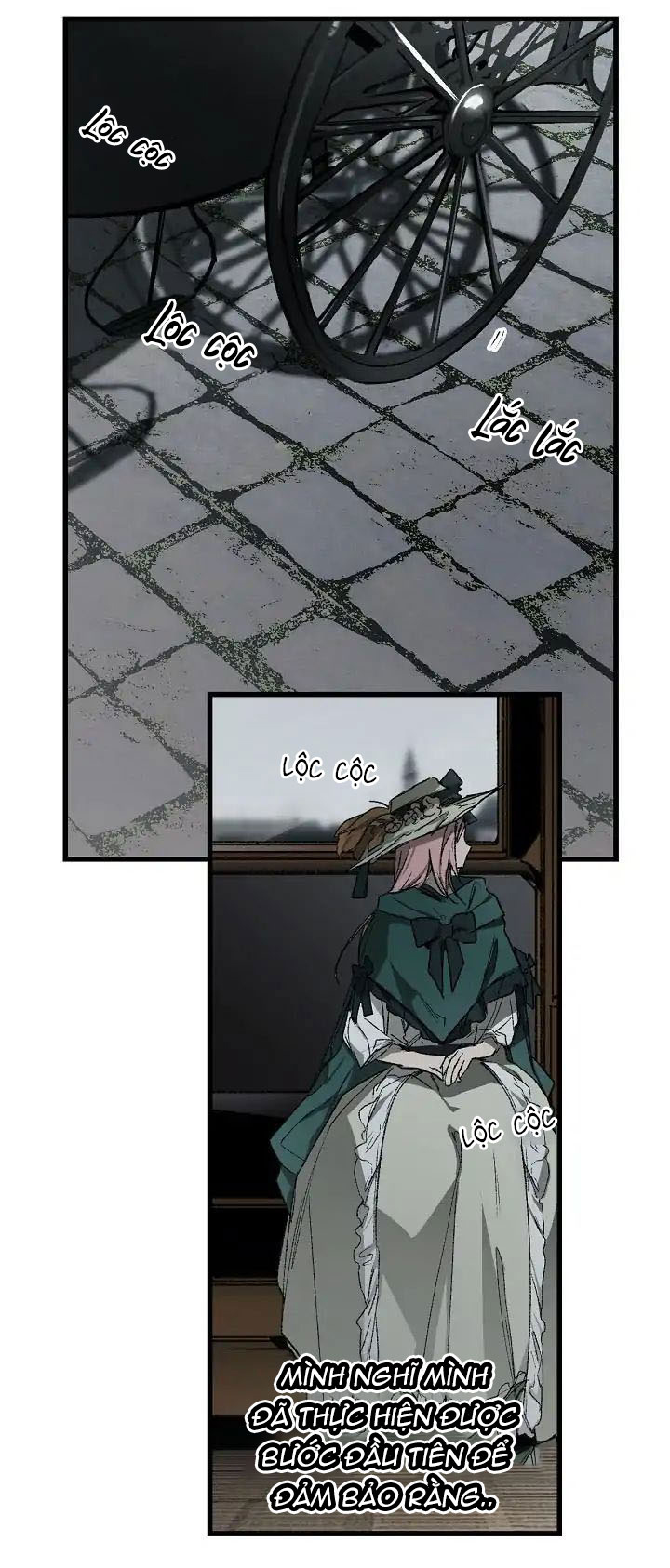 cổ tích về người mẹ kế chapter 15 25