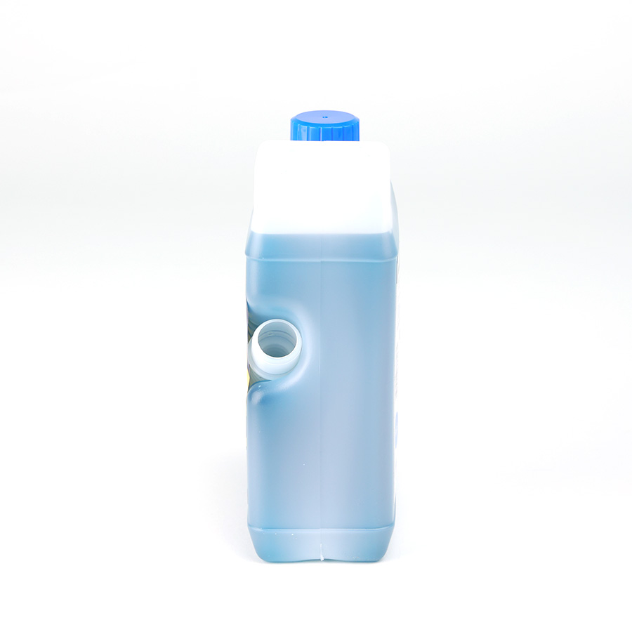 Nước Làm Mát Động Cơ Màu Xanh Dương AISIN Super Long Life Coolant 50% 1 Lít SCPM50A1LB - Nhập Khẩu Chính Hãng