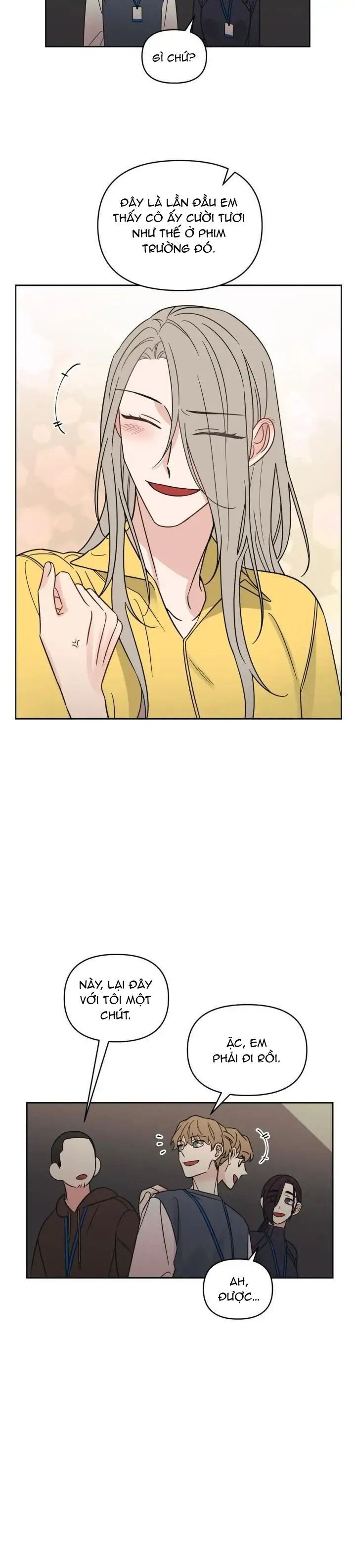 ra khỏi nhà tôi ngay! chapter 16.2 6