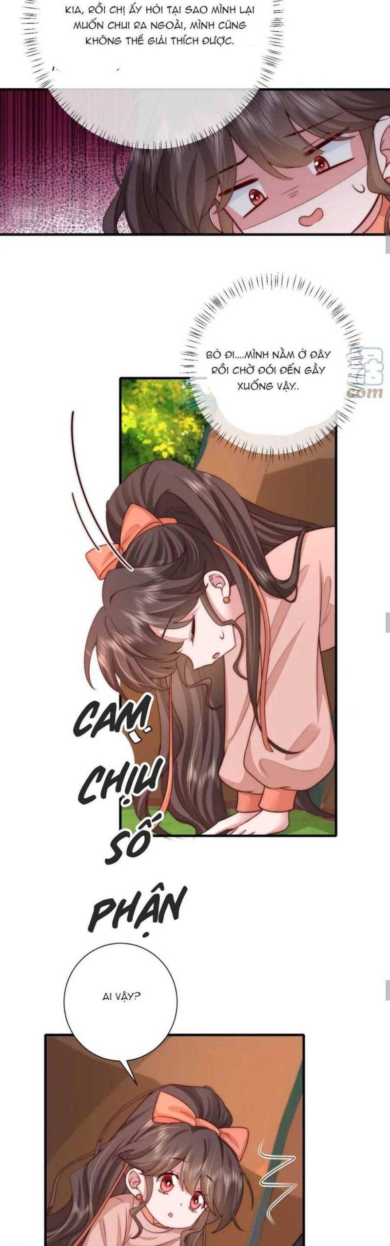 phương thức sinh tồn của công chúa pháo hôi chapter 135 11