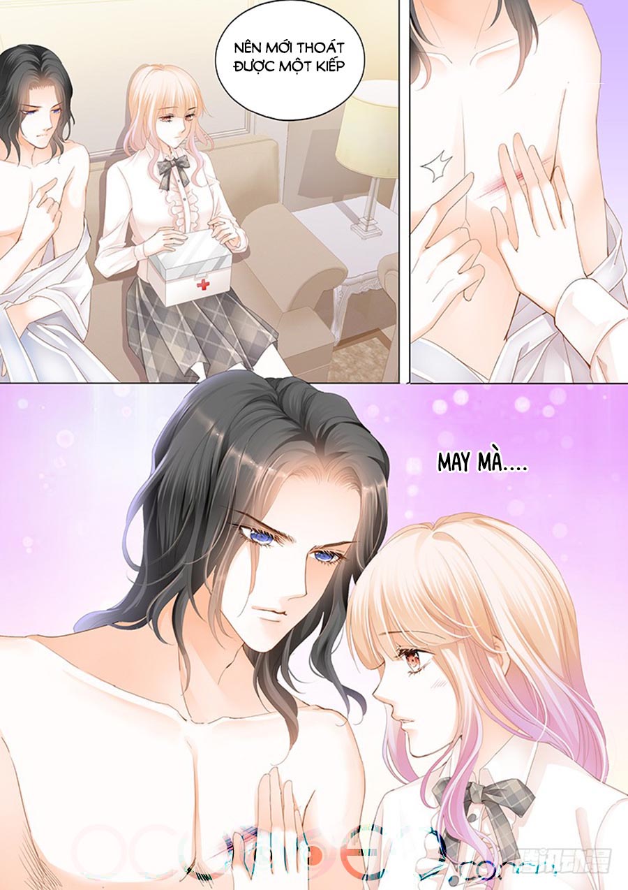 bá đạo tiểu thúc, xin trêu chọc vừa thôi! chapter 10 10