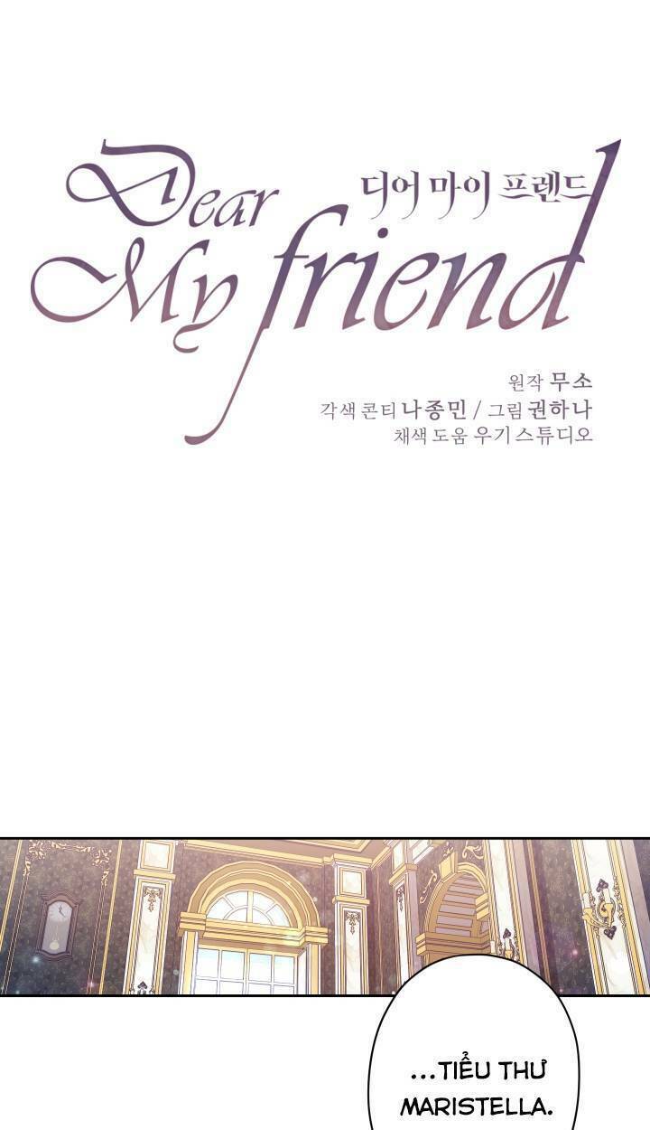 gửi đến người bạn của tôi chapter 13 2