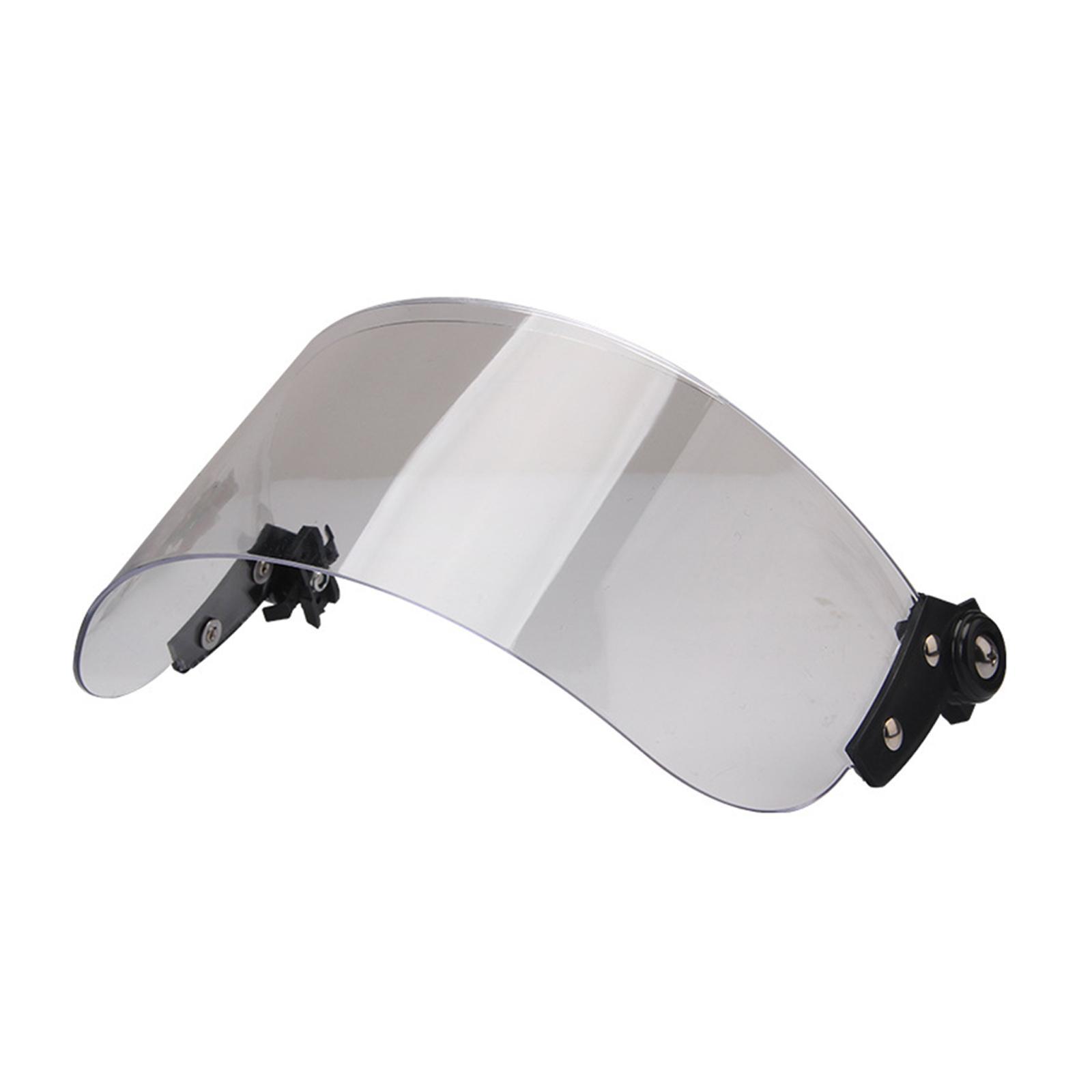 Motorcycle Wind Lens Durable Windproof Face for Unisex