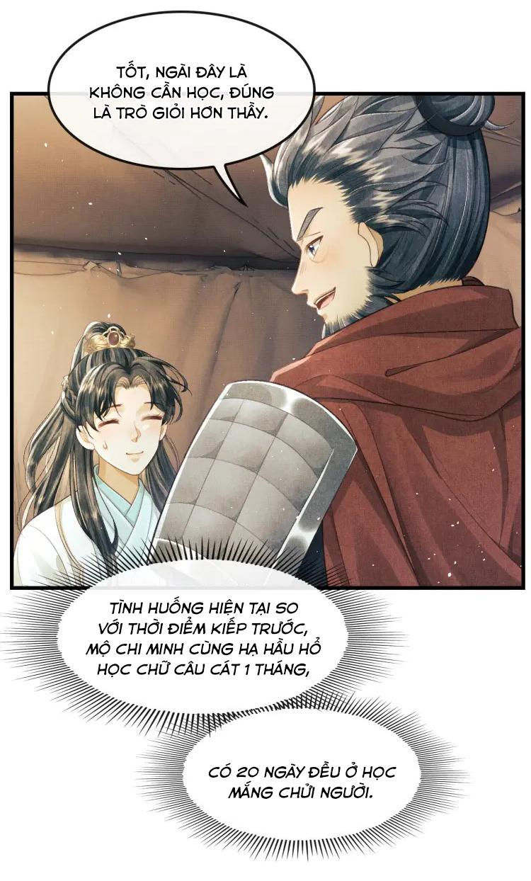 tướng quân luôn tự coi mình thành thế thân chapter 17 18