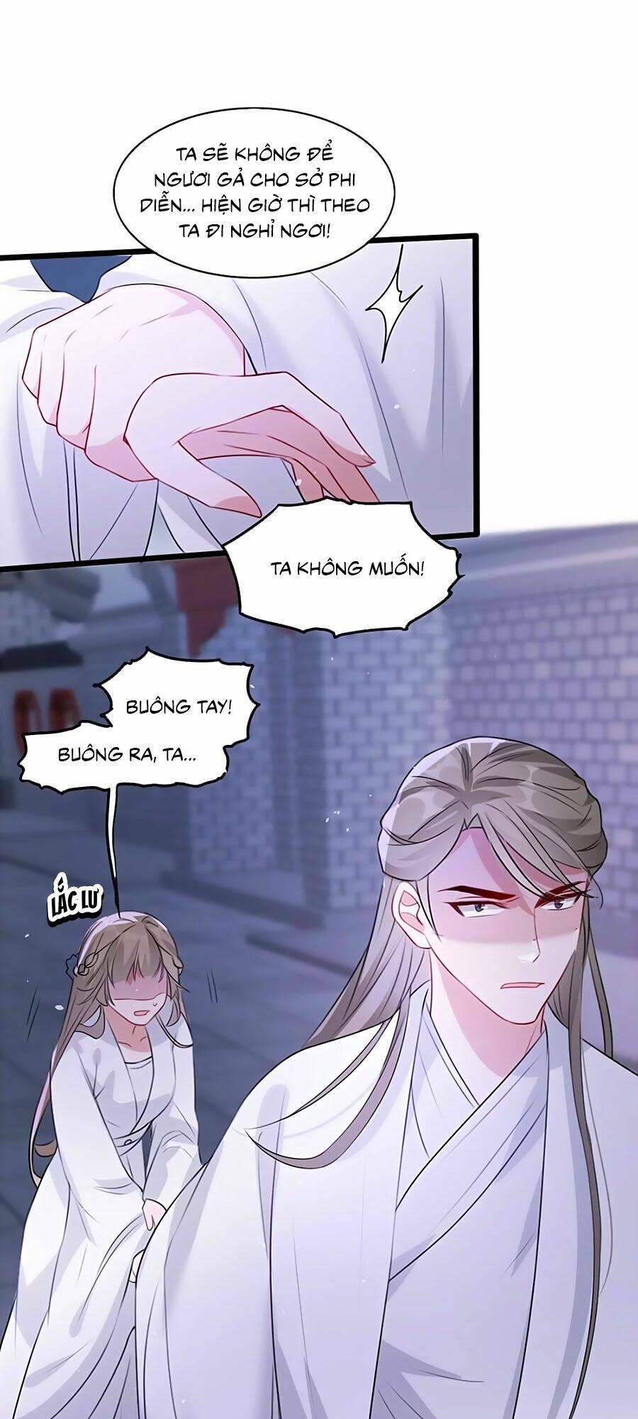 gian phi như thử đa kiều chapter 74 38