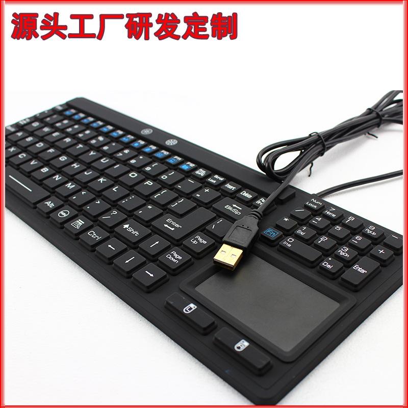 Vận chuyển nhanh Chống nước Chống bụi Chống cháy nổ Bàn di chuột Bàn phím chuột Tất cả trong một Bàn phím công nghiệp Silicone công nghiệp Bàn phím cảm ứng chống nước kín