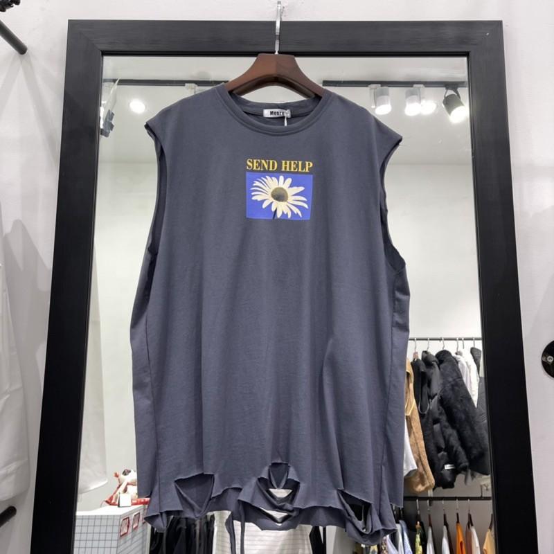 ÁO TANKTOP  TYL HOA CÚC
