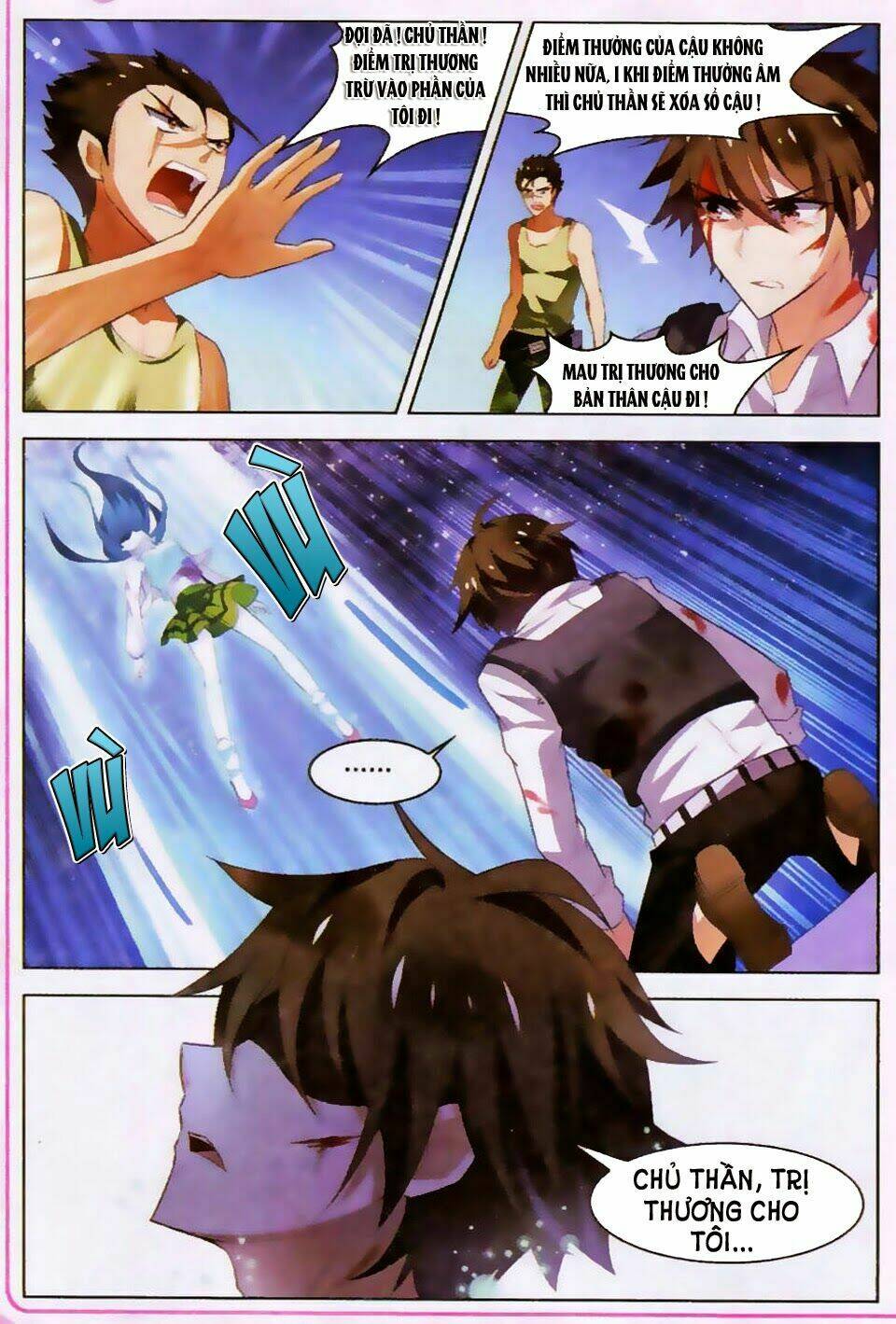 vô hạn khủng bố chapter 17 3