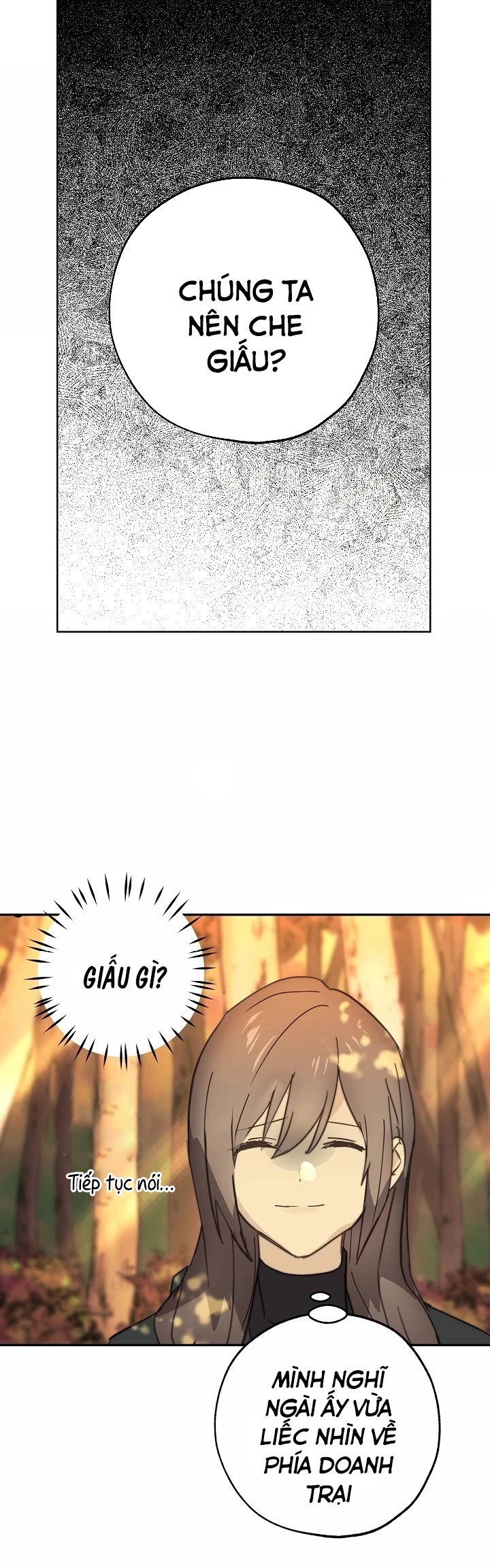 lời tỏ tình nhầm lẫn chapter 40 27