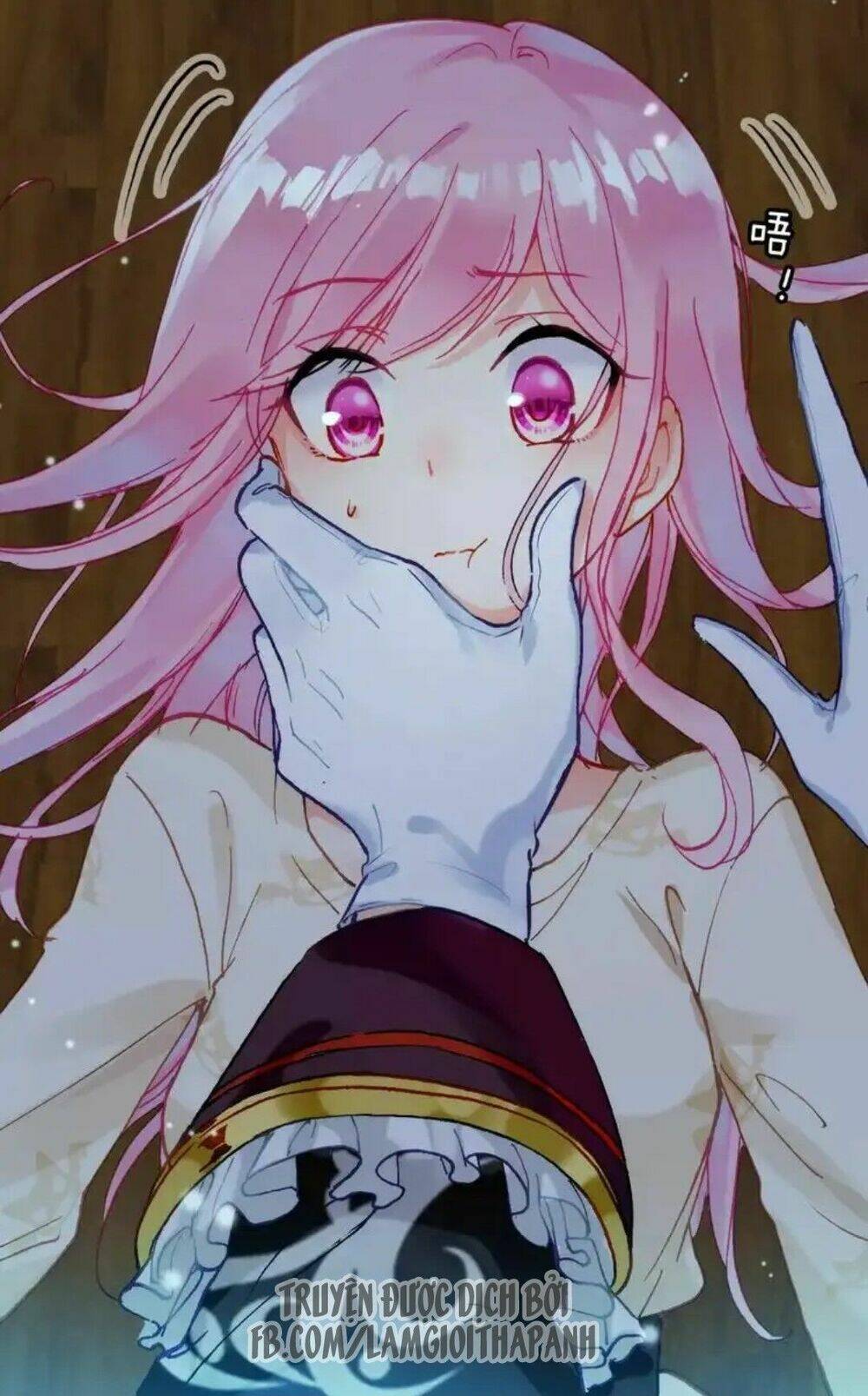 ác ma vương tử tự dưỡng pháp tắc chapter 3 23