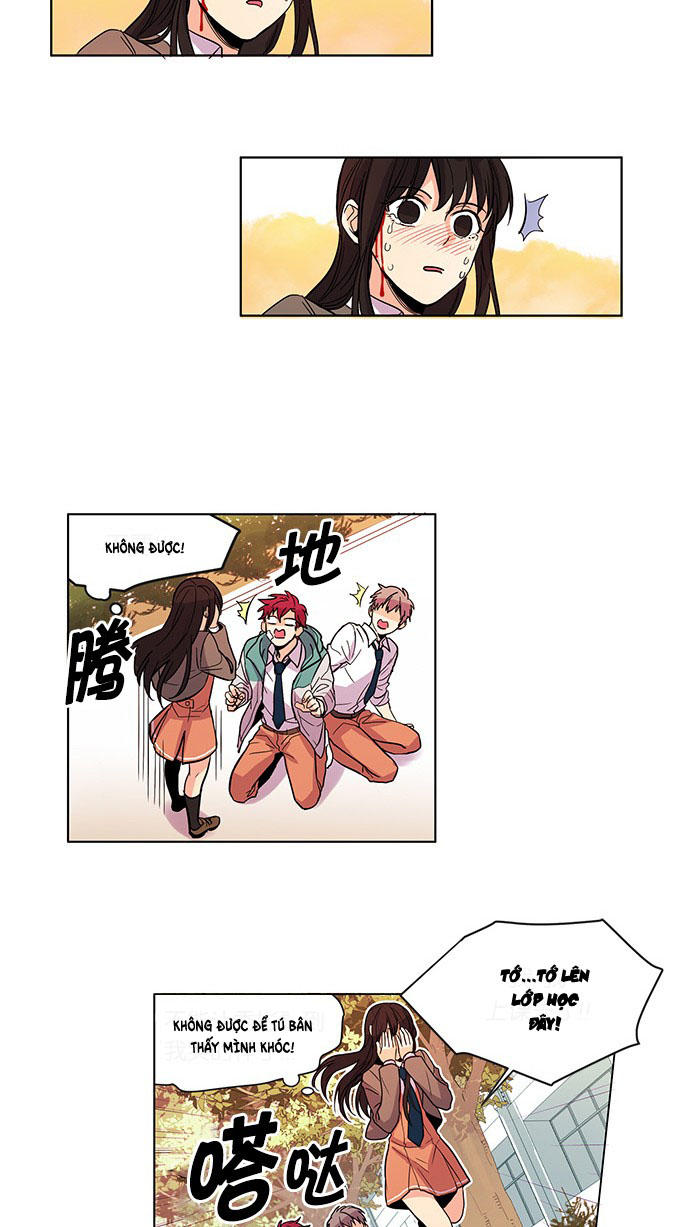 cô bạn gái kì lạ của tôi chapter 3 34