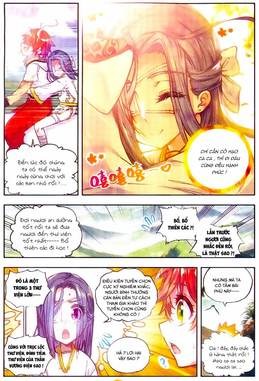 thế giới hoàn mỹ [m] chapter 37 18