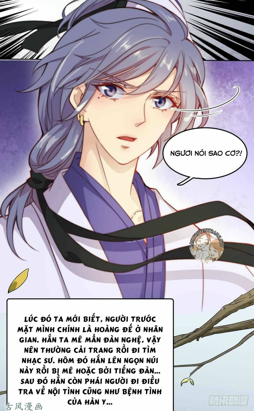 sổ tay tình yêu của tiểu hồ ly chapter 24 20