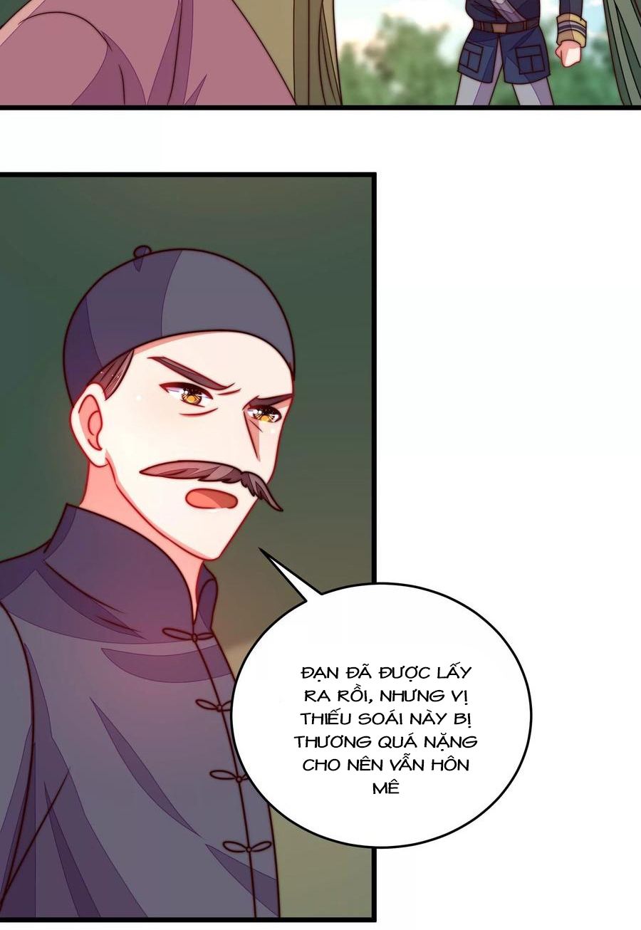 ngày nào thiếu soái cũng ghen chapter 499 4