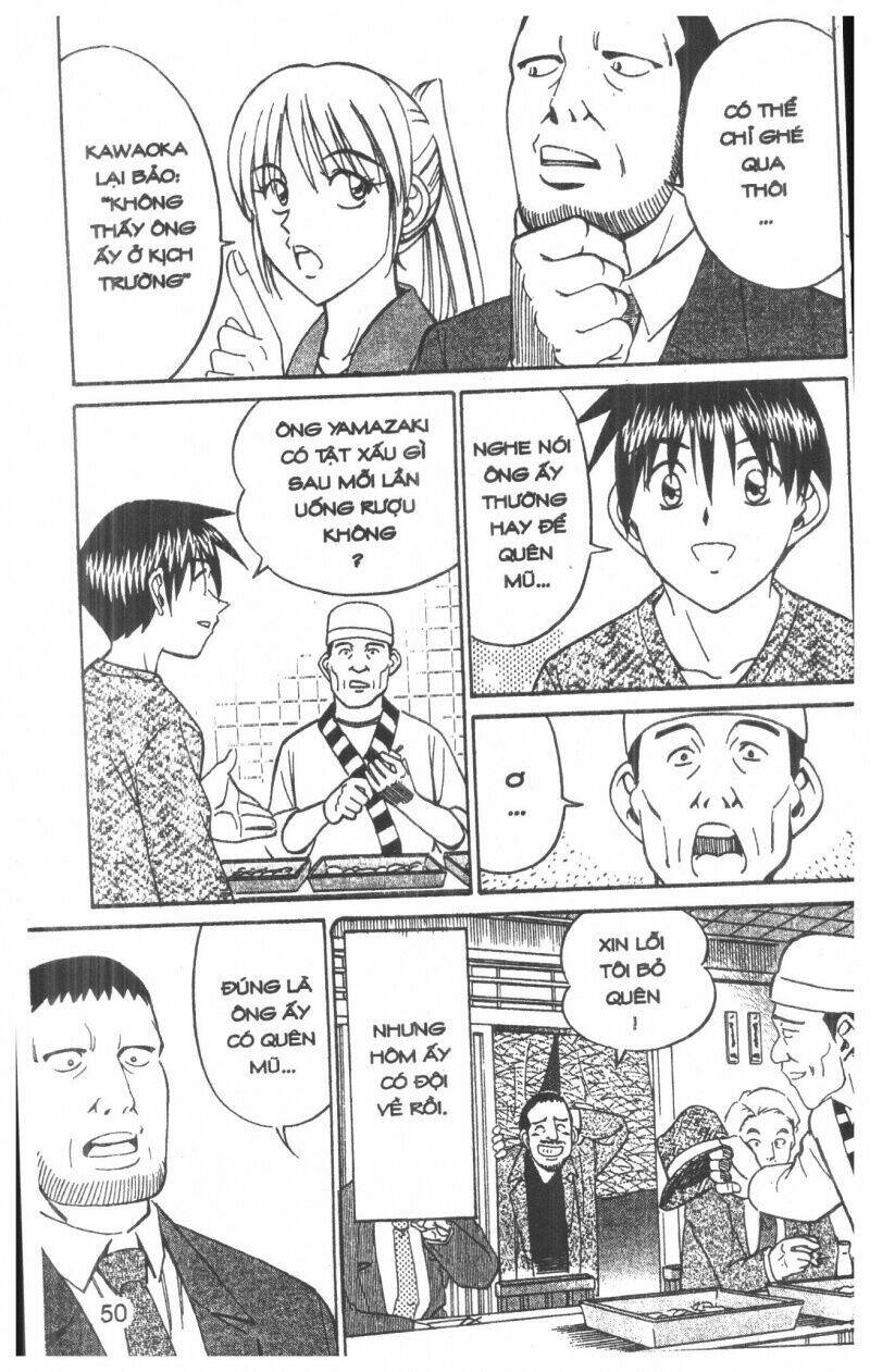 thám tử toma chapter 6 50