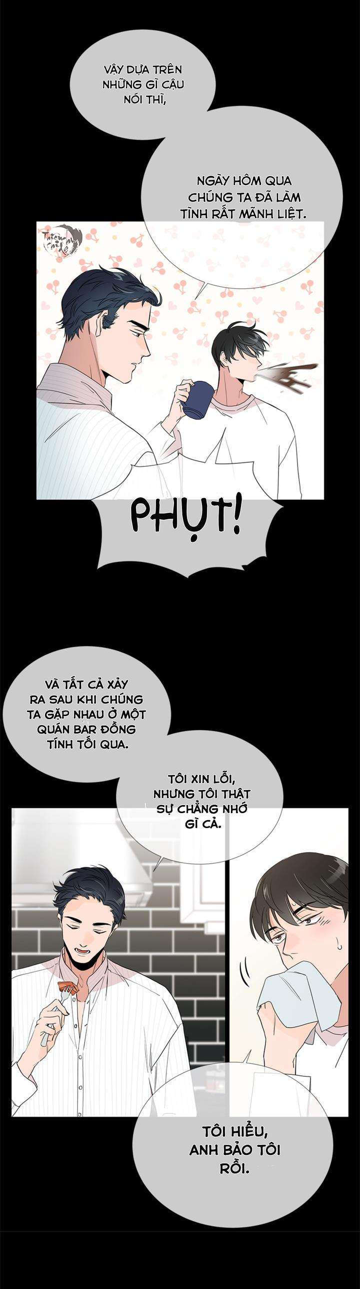 đặc vụ red candy chapter 4 16