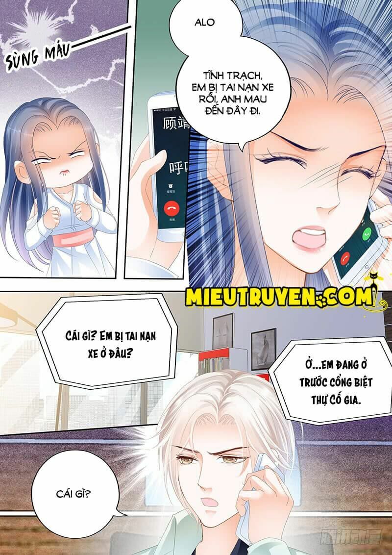 thiểm hôn kiều thê chapter 86 4