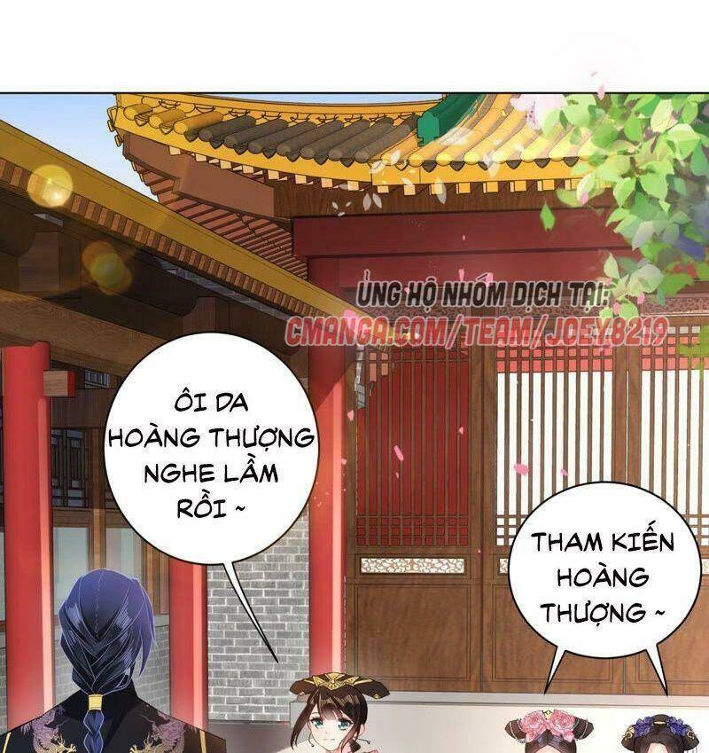 quận chúa vững vàng, thiết lập nhân vật không thể vỡ chapter 25 47