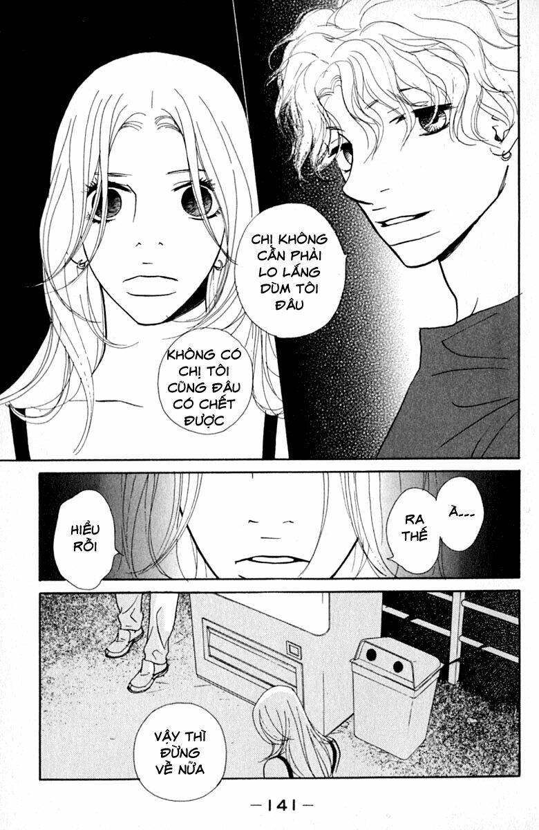 kimi wa petto chapter 15 18