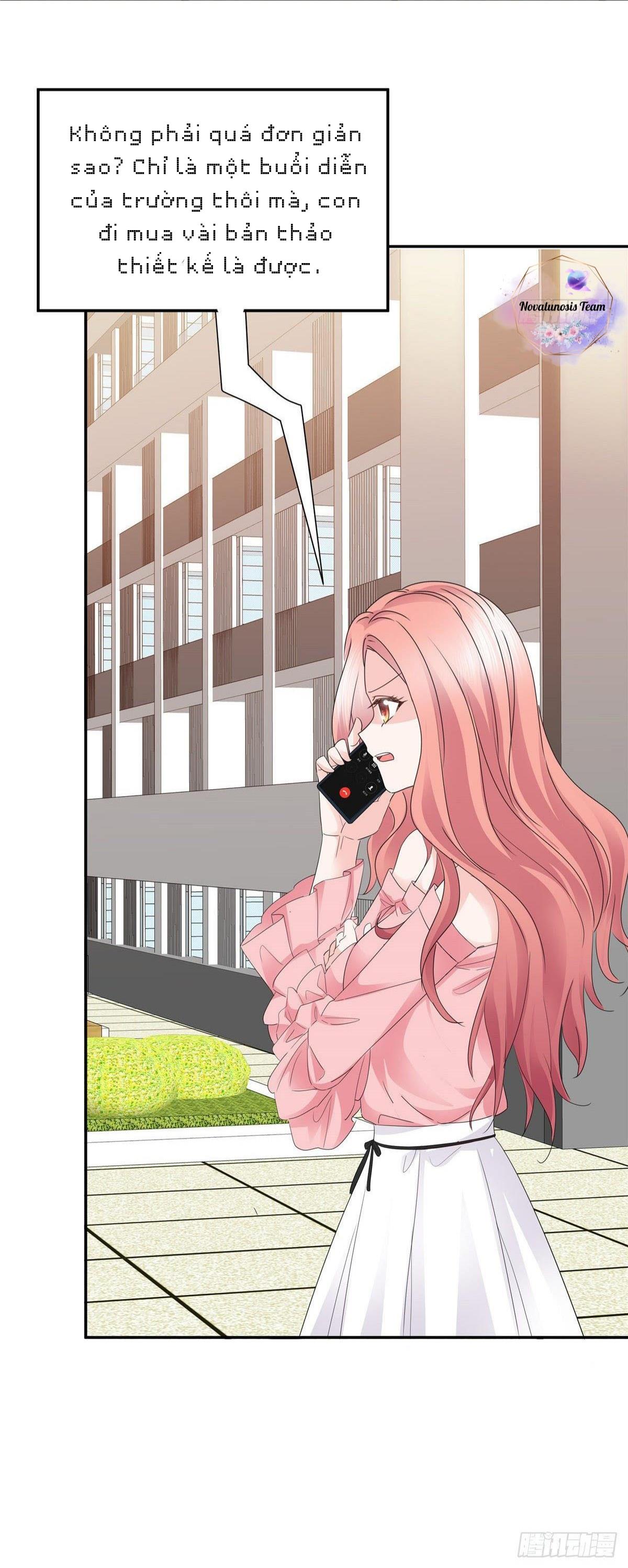 khi mùa đông gặp nắng ấm chapter 27 12