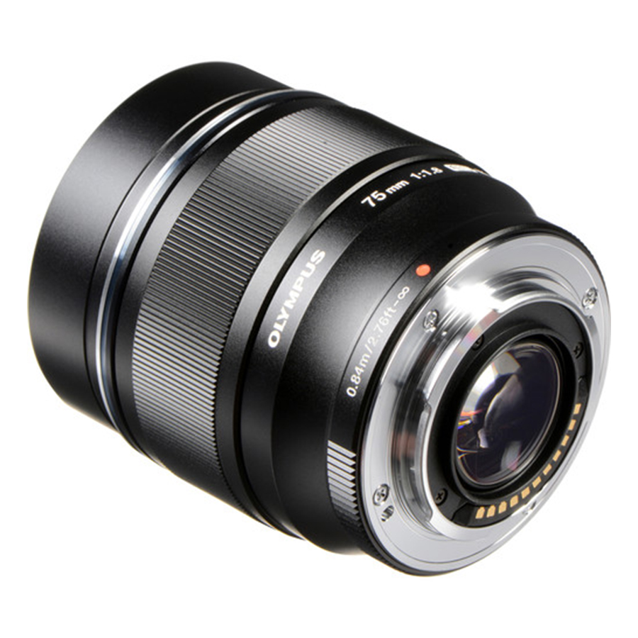 Ống Kính Olympus M-Zuiko Digital ED 8mm F1.8 Fisheye Pro - Hàng Chính Hãng