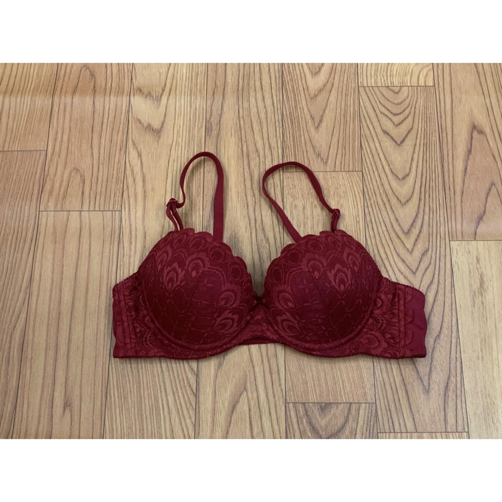 ÁO LÓT NỮ REN VẢY CÁ DÀY SIÊU NÂNG NGỰC BELLE 024B