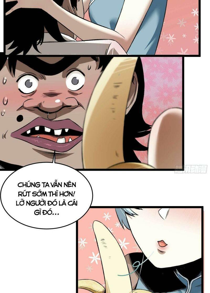 con quỷ đã sẵn sàng cho bữa tối ! chapter 10 2