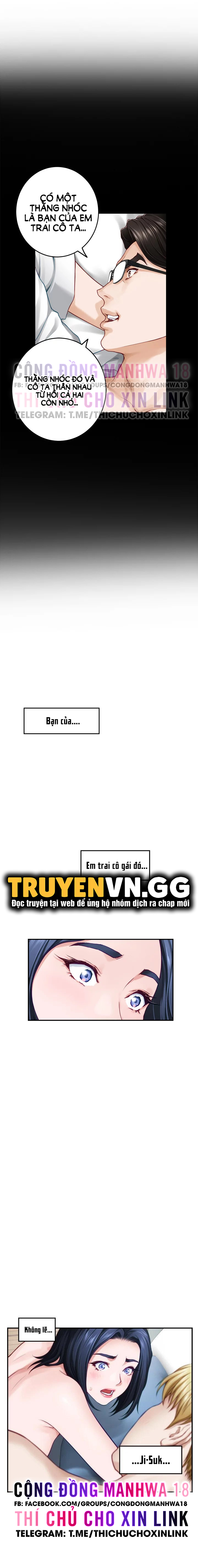 qua đêm với chị yêu chapter 43 19