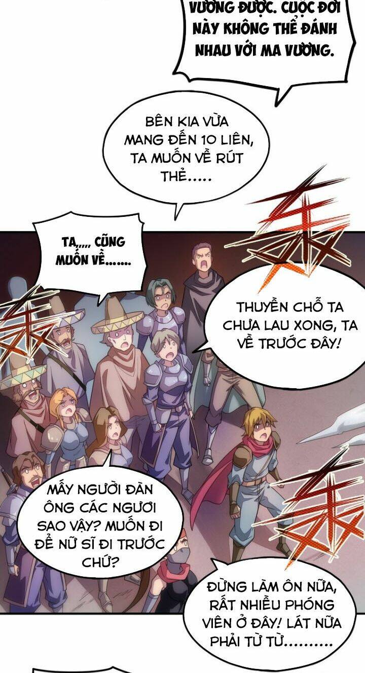 ma vương pháp tắc chapter 20 50
