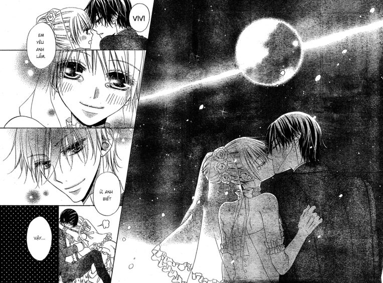 hoa và ác ma chapter 58 9