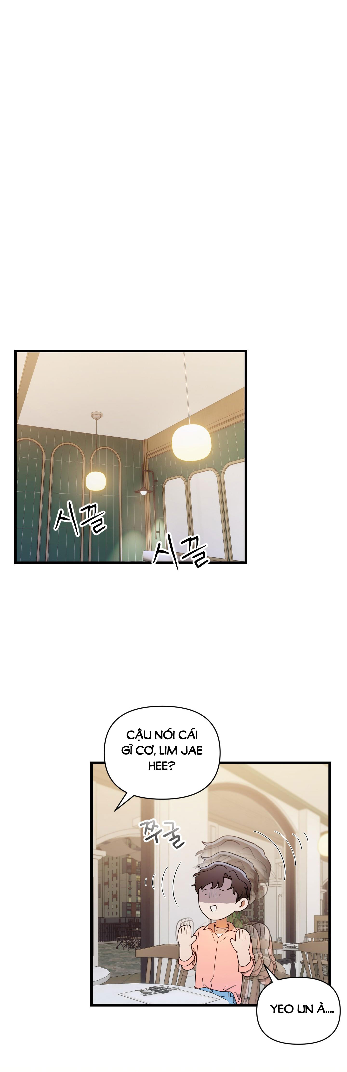 Chuyện Riêng Của Alpha Đó chapter 8.1 - Trang 24