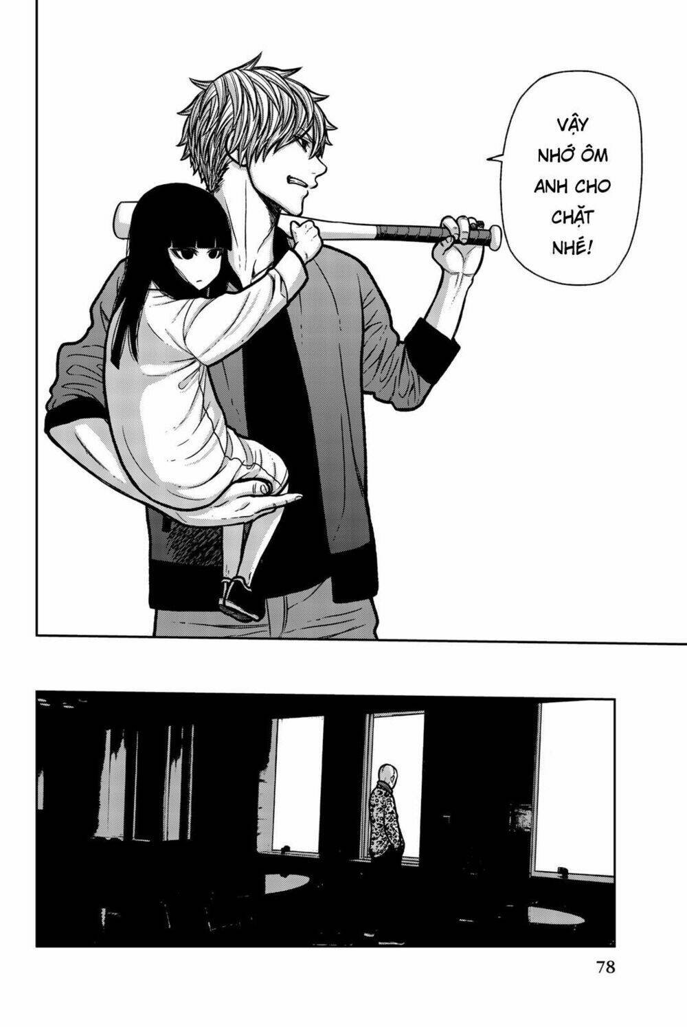 tiếng gáy sát thủ chapter 49 10