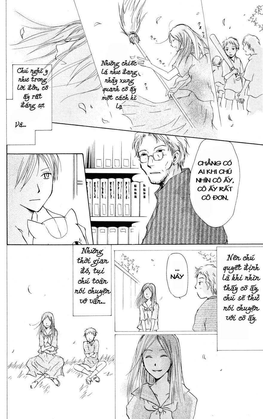 trả tên lại cho yêu quái chapter 19 26