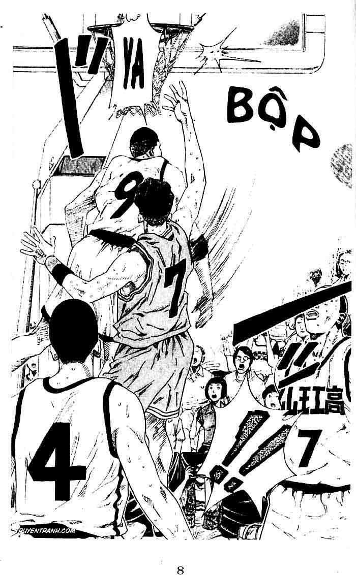 cao thủ bóng rổ chapter 226 19