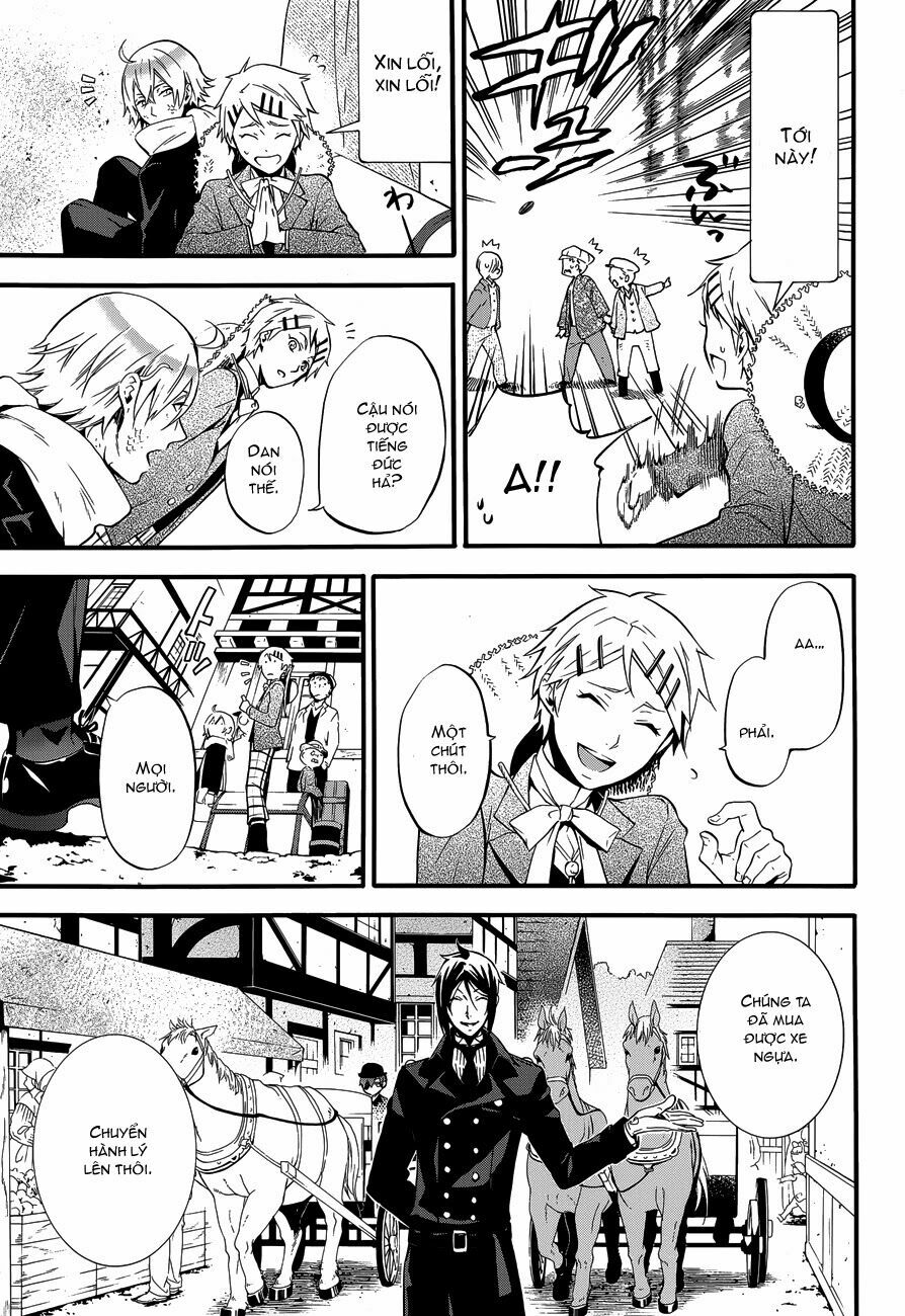 hắc quản gia chapter 87 7