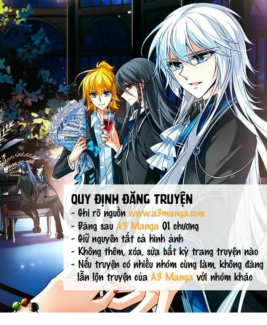 người yêu khát máu của tôi chapter 22 1