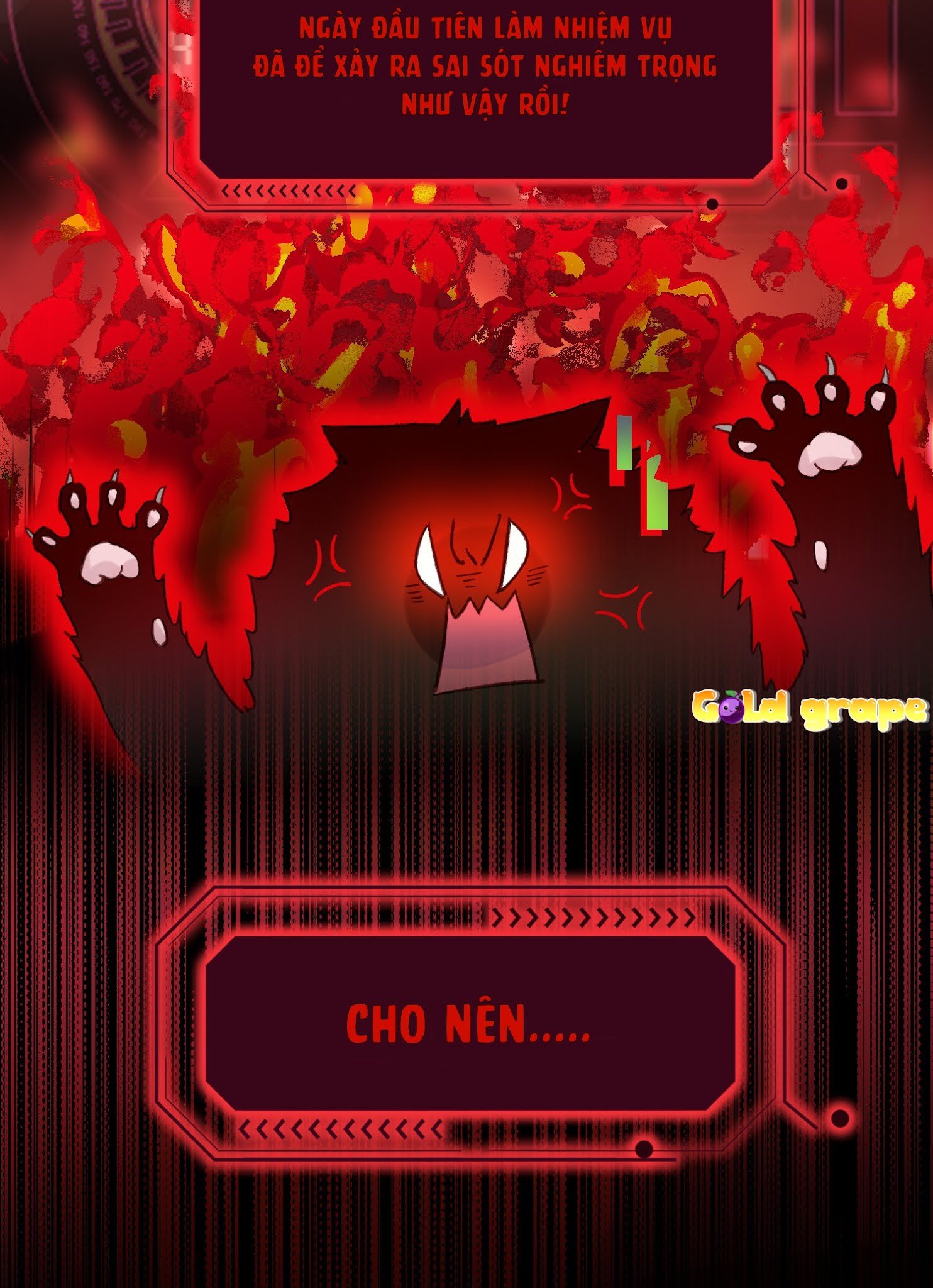 tôi phải trở thành nhân vật đại phản diện chapter 5 15