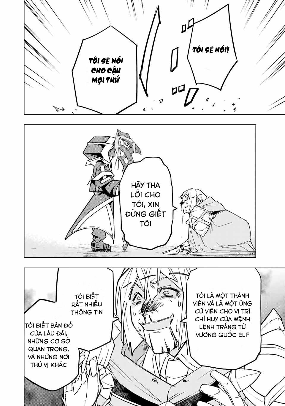 Bị Phản Bội Bởi Đồng Đội Và Sở Hữu [Gacha Không Giới Hạn] Lv.9999 chapter 23 14