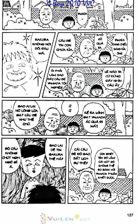 nhóc maruko chapter 12 127