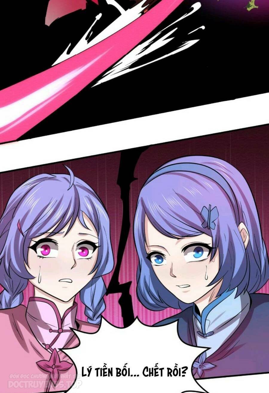 toàn cầu quỷ dị thời đại chapter 42 29