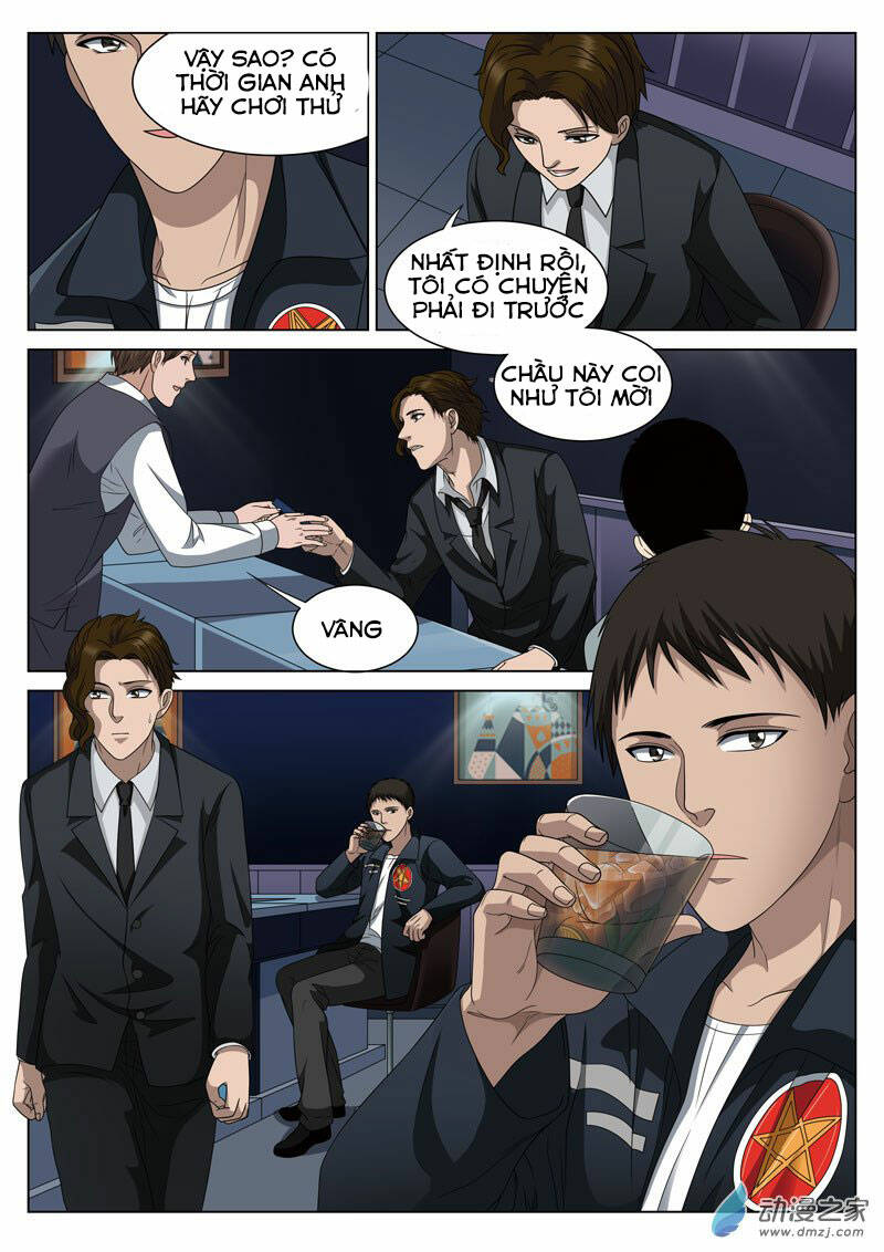 19 tầng địa ngục chapter 46 5