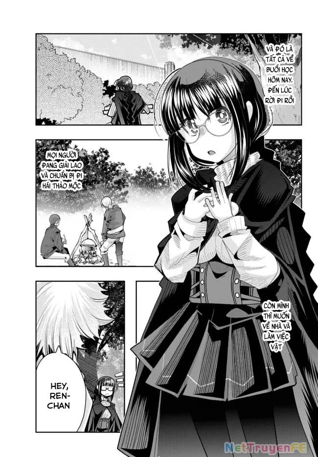 chuyển sinh thành con gái, tôi sẽ sinh tồn tại dị giới - yoku wakaranai keredo isekai ni tensei shiteita you desu chapter 51.1 12