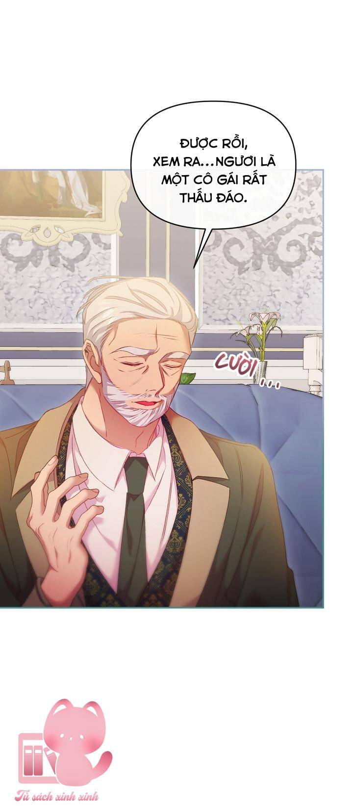 vị hôn thê của kẻ săn mồi chapter 53 71