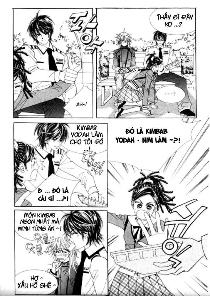 hoa hồng tặng anh chapter 22 10