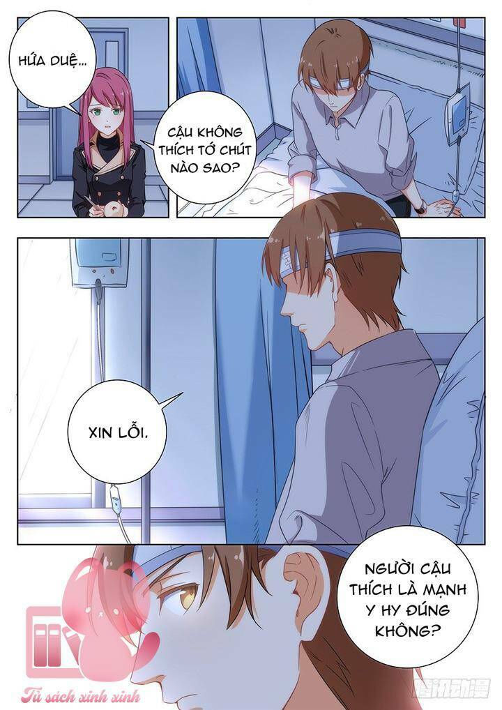 luyến ái 1/2 chapter 40 1