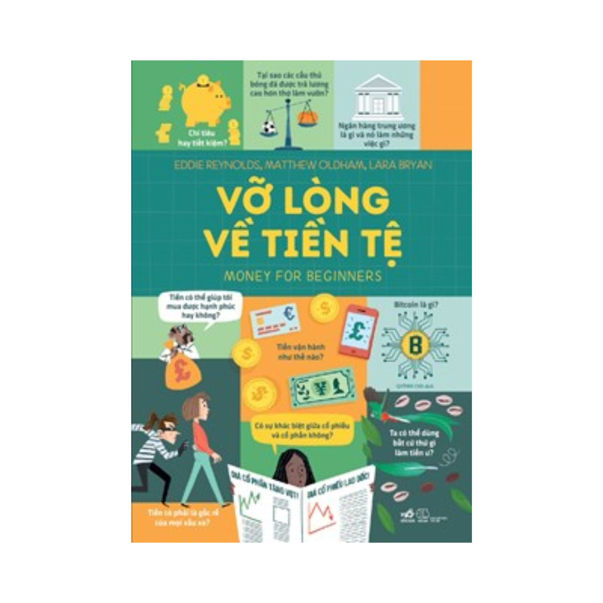 Vỡ Lòng Về Tiền Tệ - Money For Beginners