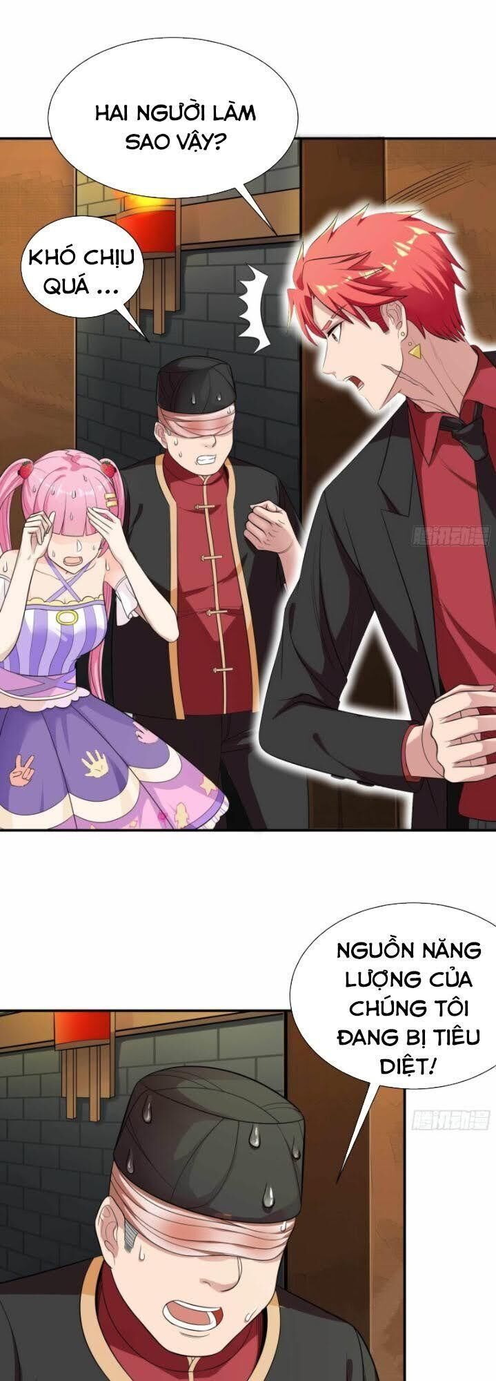 đỉnh phong cường thiếu chapter 81 8