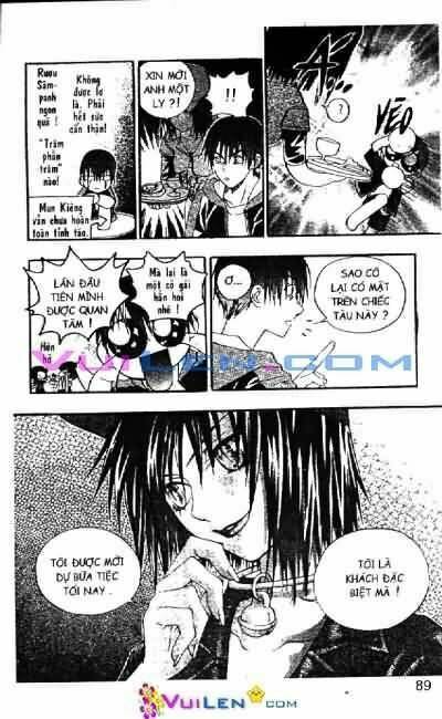 tiên nữ giáng trần chapter 11 89